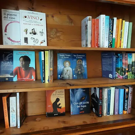 Appartamento Dimorafelice.sarteano *