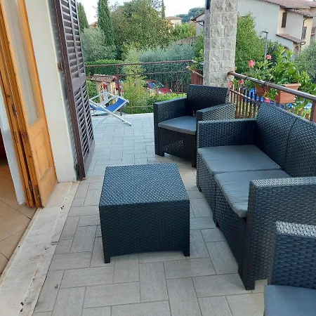 Apartment Dimorafelice.sarteano *