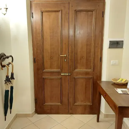 Apartment Dimorafelice.sarteano Sarteano