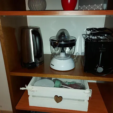 Apartment Dimorafelice.sarteano *