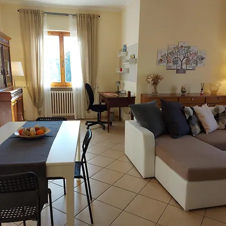 Apartment Dimorafelice.sarteano Sarteano