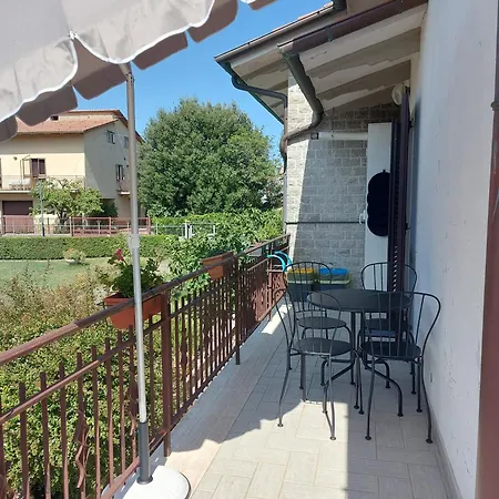 Dimorafelice.sarteano Apartment *