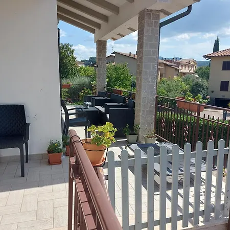Dimorafelice.sarteano Apartment