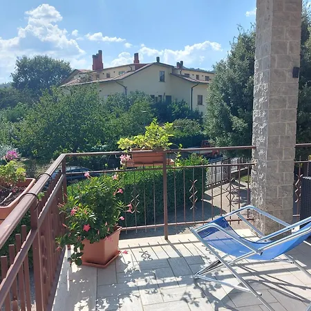 Dimorafelice.sarteano Apartment *